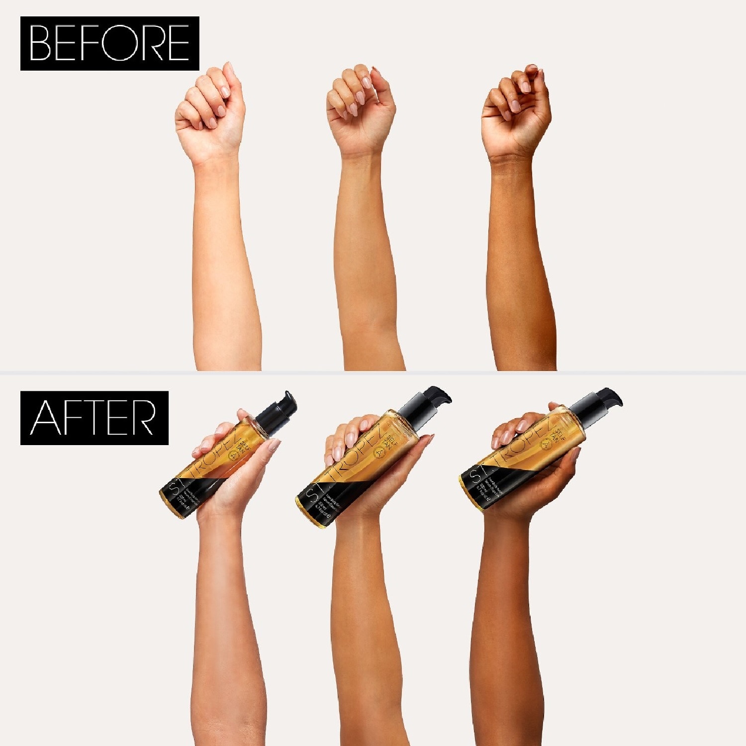 SELF TAN LUXE BODY SERUM (SUERO AUTOBRONCEADOR)